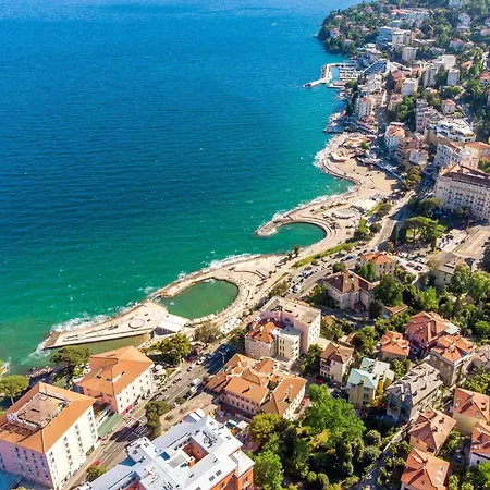 Vero-2 By Interhome * Abbazia