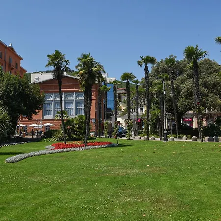 Vero-2 By Interhome * Abbazia