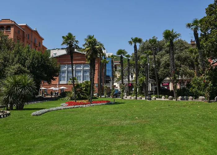 Vero-2 By Interhome * Опатия