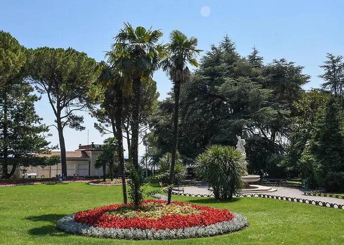 Vero-2 By Interhome Апартаменты Опатия