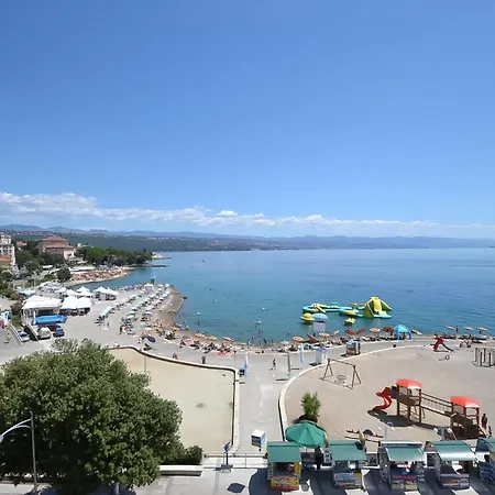 Vero-2 By Interhome Appartement Opatija